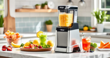 Make Refreshing Summer Slushies with the Ninja SLUSHi XL