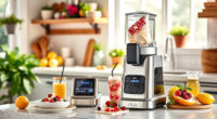 Make Summer Sweet with Ninja NC701 CREAMi Swirl Soft Serve