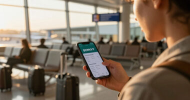 Marriott Bonvoy Surges In Global Coverage