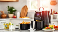 Master Perfect Summer Chicken with Ninja Foodi Air Fryer & Thermometer