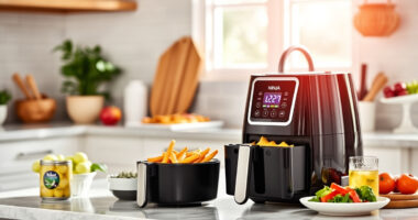 Master Perfect Summer Chicken with Ninja Foodi Air Fryer & Thermometer
