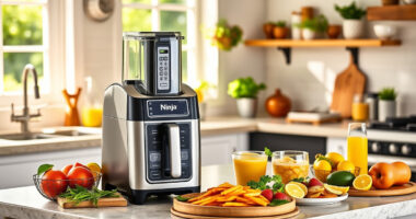 Master Summer Crispy Fries with the Ninja Foodi DZ401 Air Fryer
