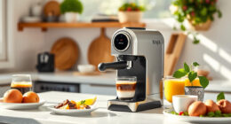 Master Summer Iced Coffee with Ninja Luxe™ Café Mini