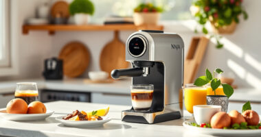 Master Summer Iced Coffee with Ninja Luxe™ Café Mini