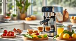 Master Summer Iced Espresso Drinks with Ninja Luxe Café Pro