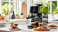 Master Summer Iced Espresso with Ninja Luxe Café Pro