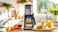 Mastering Iced Coffee with the Ninja XL Coffee Maker this Summer