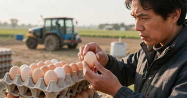 Midwest Poultry Services Egg Recall