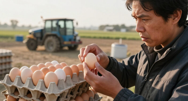 Midwest Poultry Services Egg Recall