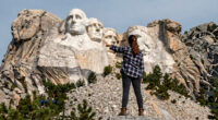 Mount Rushmore