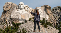 Mount Rushmore