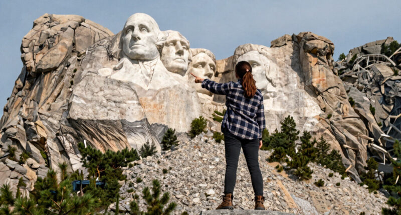Mount Rushmore