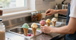 National Ice Cream Day Surges In Global Coverage
