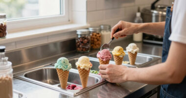 National Ice Cream Day Surges In Global Coverage