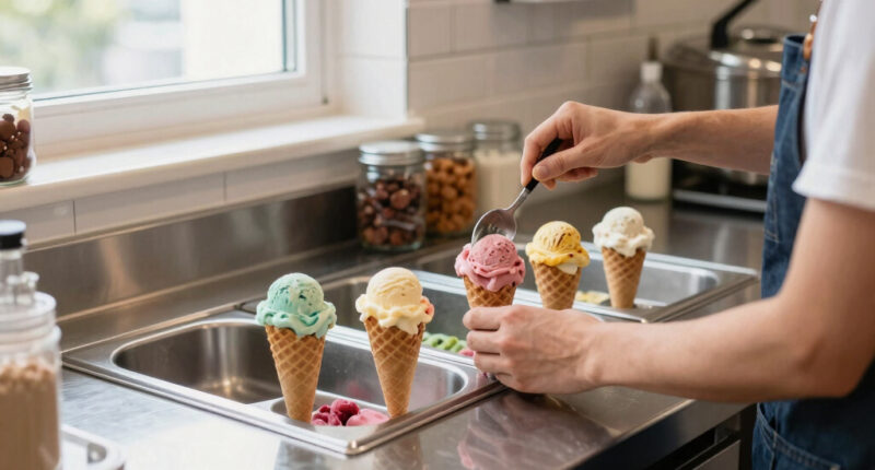 National Ice Cream Day Surges In Global Coverage