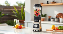 Ninja Blast Max Portable Blender: Your Summer On-the-Go Smoothie Buddy