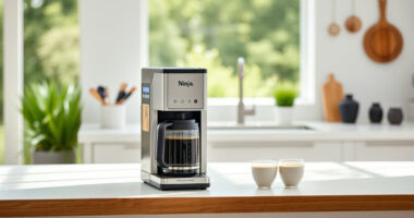 Ninja DualBrew Pro: The Ultimate Summer Coffee Maker
