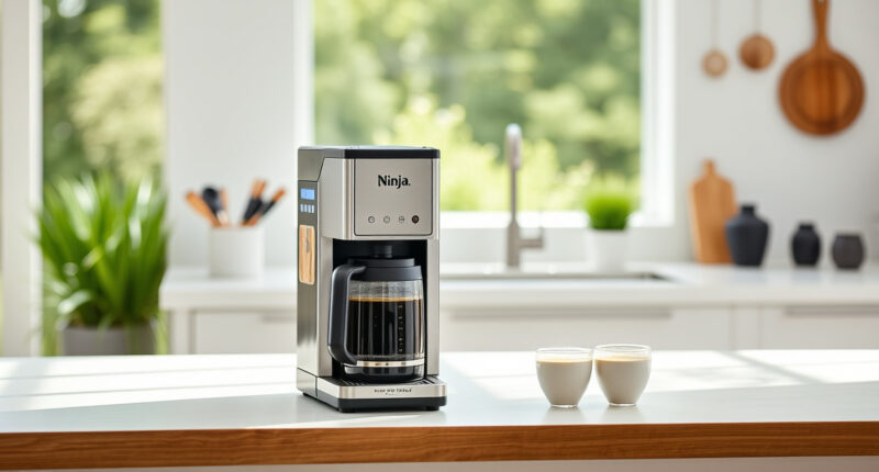 Ninja DualBrew Pro: The Ultimate Summer Coffee Maker