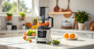 Ninja Food Processor Professional Plus: Your Summer Meal Prep Hero