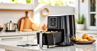 Ninja Foodi 8 Quart DualZone Air Fryer: Your Summer Kitchen Companion