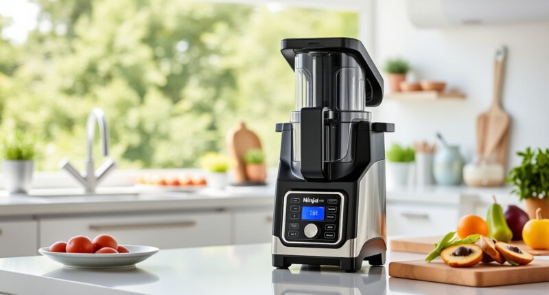 Ninja Foodi Everyday Possible Cooker Pro: Your Summer Meal Companion