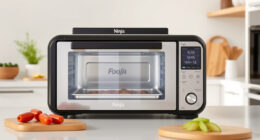 Ninja Foodi XL Pro Air Oven: The Ultimate Summer Countertop Companion