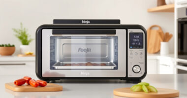 Ninja Foodi XL Pro Air Oven: The Ultimate Summer Countertop Companion