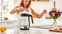 Ninja KT200BL Precision Temp Kettle: Perfect for Summer Iced Teas