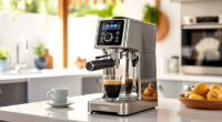 Ninja Luxe Café Premier 3-in-1: The Ultimate Summer Coffee Maker