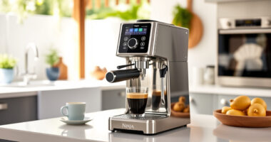 Ninja Luxe Café Premier 3-in-1: The Ultimate Summer Coffee Maker