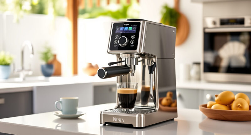 Ninja Luxe Café Premier 3-in-1: The Ultimate Summer Coffee Maker