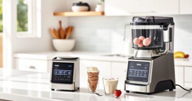 Ninja NC701 CREAMi Swirl: The Ultimate Summer Ice Cream Machine