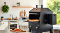 Ninja Outdoor Woodfire Pro XL Grill & Smoker: Summer BBQ Masterpiece