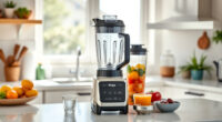 Ninja Professional Blender: Your Perfect Summer Smoothie Sidekick