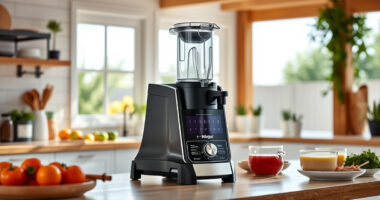 Ninja Professional Plus Kitchen System: Perfect for Summer Smoothies & More