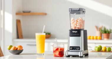 Ninja SLUSHi 72 oz Frozen Drink Maker: Summer Party Essential