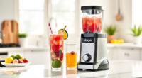 Ninja SLUSHi Frozen Drink Maker: Your Summer Party Essential