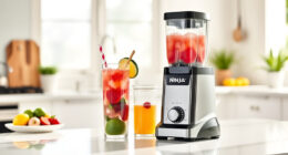 Ninja SLUSHi Frozen Drink Maker: Your Summer Party Essential