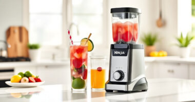 Ninja SLUSHi Frozen Drink Maker: Your Summer Party Essential
