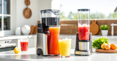 Ninja SLUSHi XL: The Ultimate Summer Frozen Drink Maker