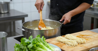 Noodles Company Surges In Global Coverage