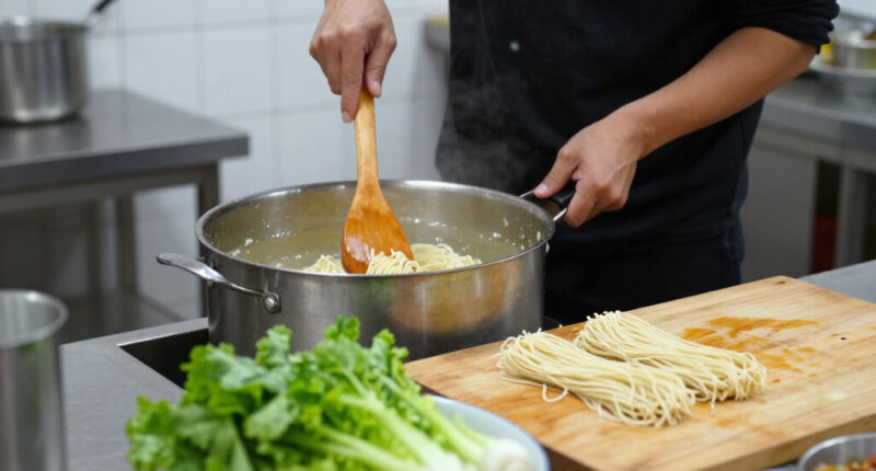 Noodles Company Surges In Global Coverage