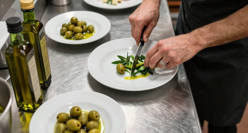 Olive Garden Surges In Global Coverage