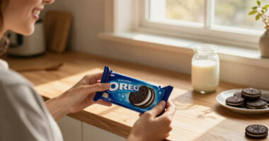 Oreo’s First-in-a-Decade Flavor Is So Perfect, I’m Buying an Extra Pack for My Desk