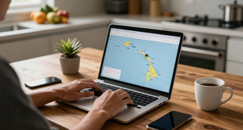 Paia, Hawaii, United States Surges In Global Coverage