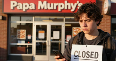 Papa Murphy's Restaurant Closures