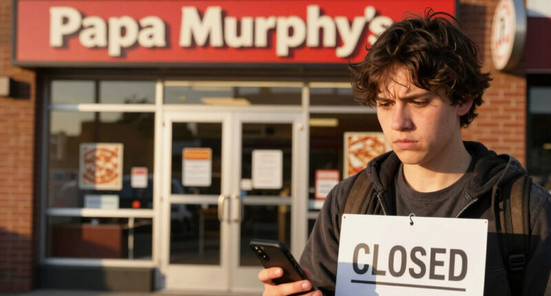 Papa Murphy's Restaurant Closures