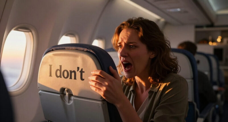 Passenger on British Airways mayday flight describes fear and shout of 'I don't want to die'