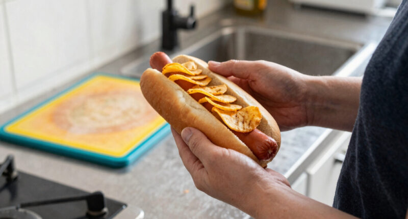 Pringles just changed hot dog buns forever