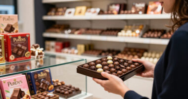 Purdys Chocolatier Surges In Global Coverage